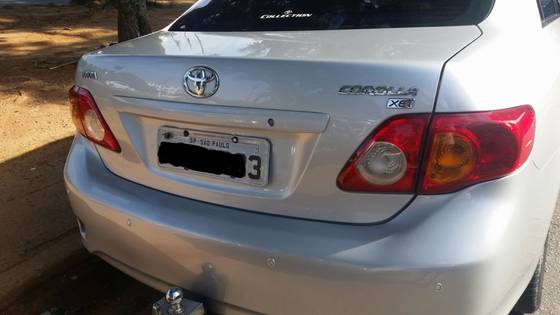 TOYOTA COROLLA 2009
