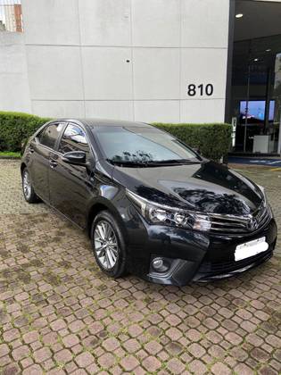 TOYOTA COROLLA 2017