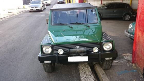 GURGEL X12 1984
