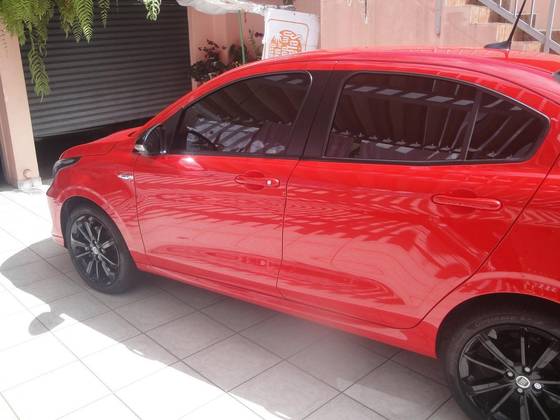 FIAT CRONOS 2020