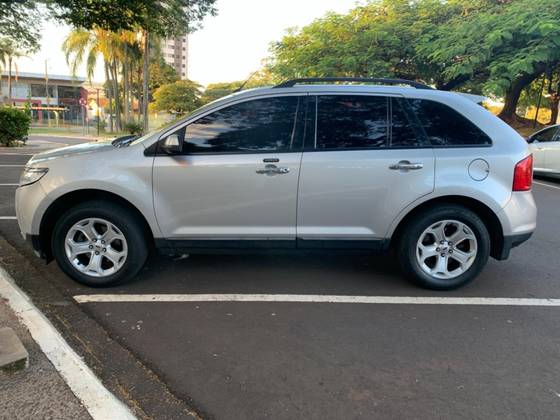 FORD EDGE 2011
