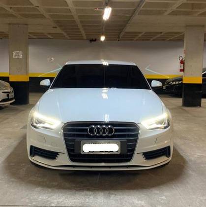 AUDI A3 2016