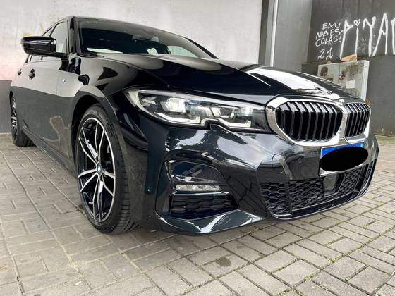 BMW 320i 2021