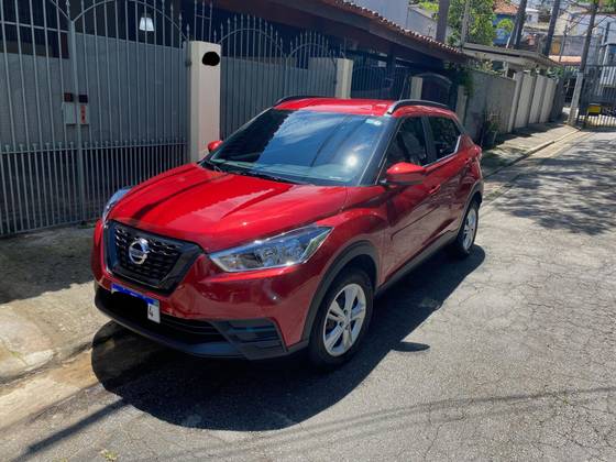 NISSAN KICKS 2021