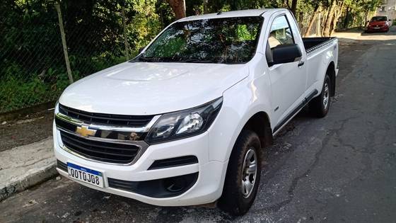 CHEVROLET S10 2019