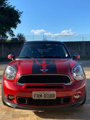 MINI PACEMAN 2014