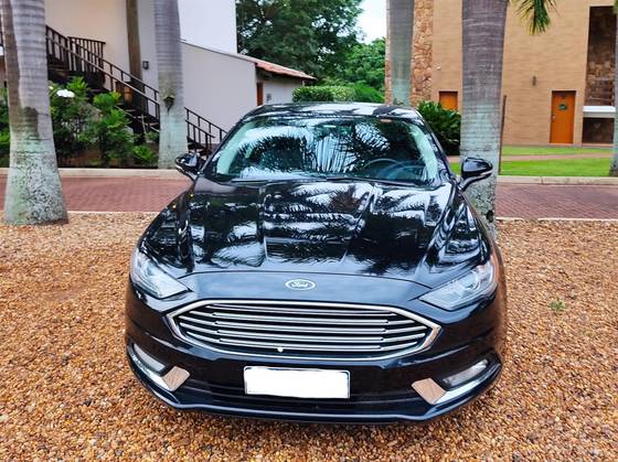 FORD FUSION 2018
