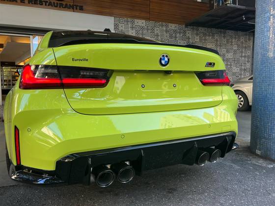 BMW M3 2023
