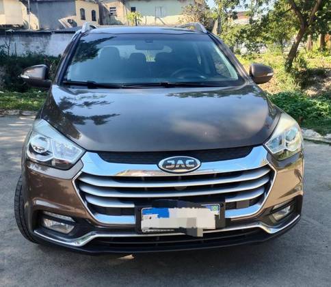 JAC T40 2019
