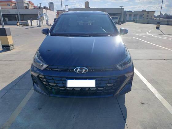 HYUNDAI HB20S 2023