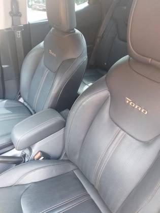 FIAT TORO 2021