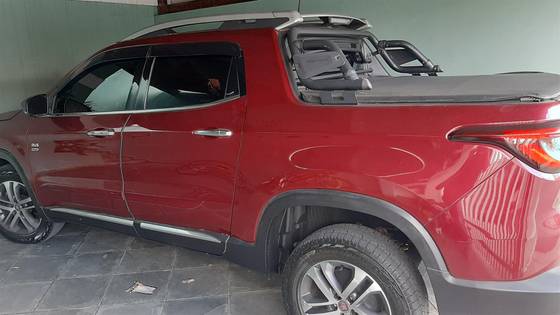 FIAT TORO 2017