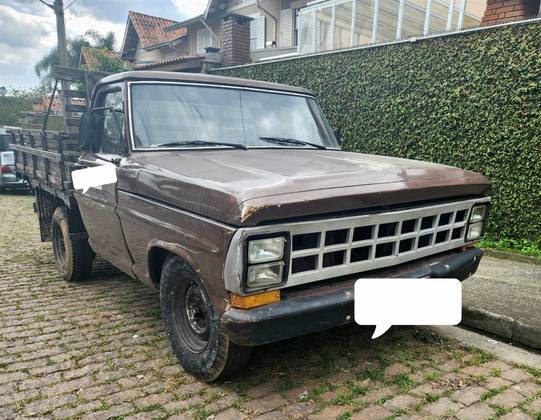 FORD F-100 1972