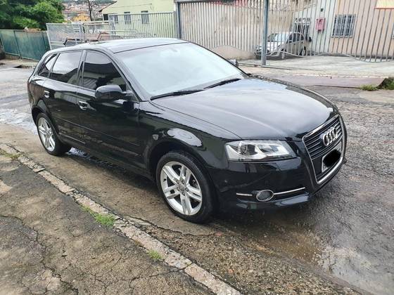 AUDI A3 2012