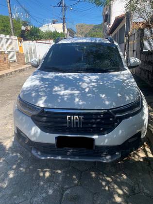 FIAT STRADA 2021