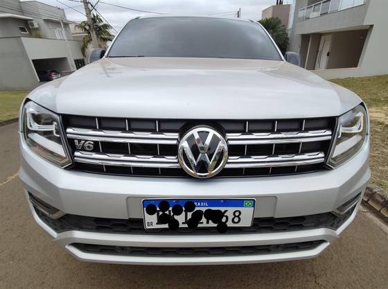 VOLKSWAGEN AMAROK 2020