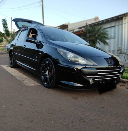 PEUGEOT 307 2009