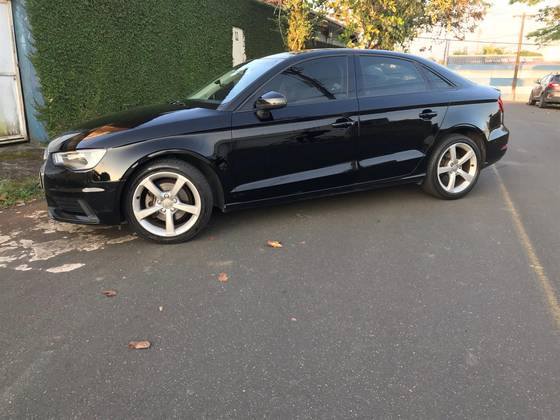 AUDI A3 2016