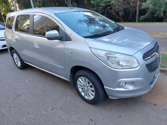 CHEVROLET SPIN 2013