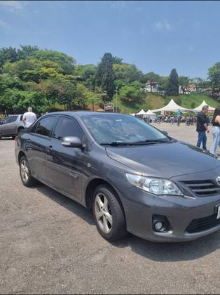 TOYOTA COROLLA 2014