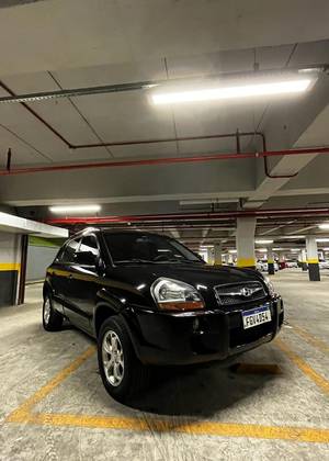 HYUNDAI TUCSON 2015