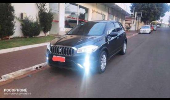 SUZUKI S-CROSS 2017