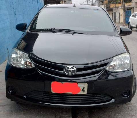 TOYOTA ETIOS 2016