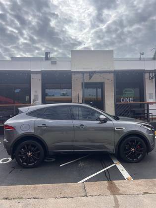 JAGUAR E-PACE 2018