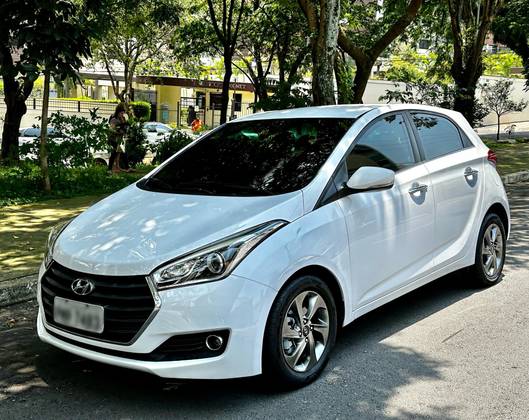 HYUNDAI HB20 2018