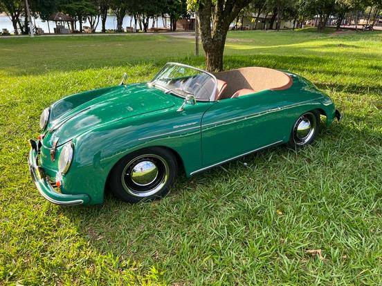 PORSCHE 356 1955