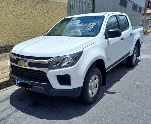 CHEVROLET S10 2021