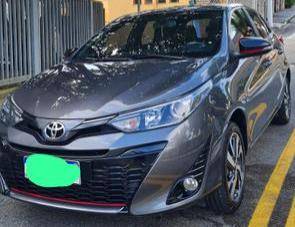 TOYOTA YARIS 2021