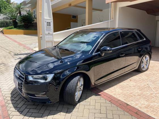 AUDI A3 2016