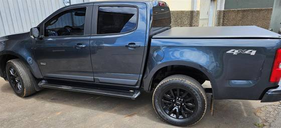 CHEVROLET S10 2022