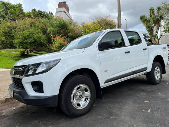 CHEVROLET S10 2022