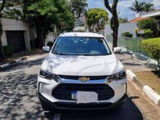 CHEVROLET TRACKER 2021