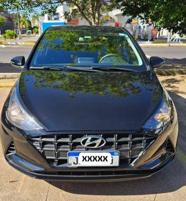 HYUNDAI HB20 2022