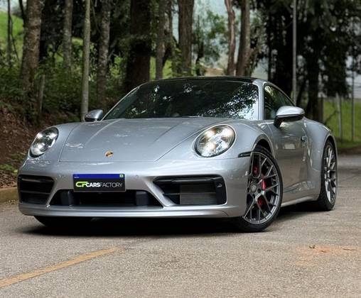 PORSCHE 911 2023