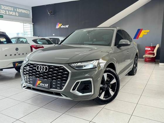 AUDI Q5 2021