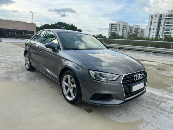AUDI A3 2018