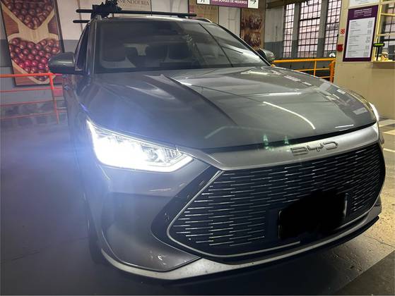 BYD SONG PLUS 2023
