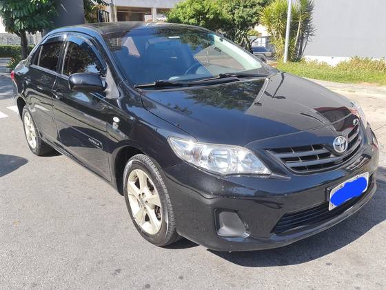TOYOTA COROLLA 2014