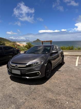 HONDA CIVIC 2020