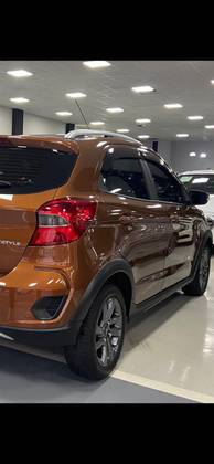 FORD KA 2020