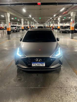 HYUNDAI HB20 2022