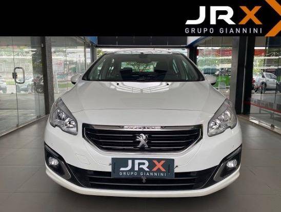 PEUGEOT 408 2017