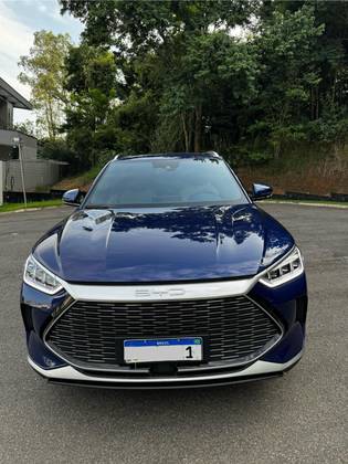 BYD SONG PLUS 2024