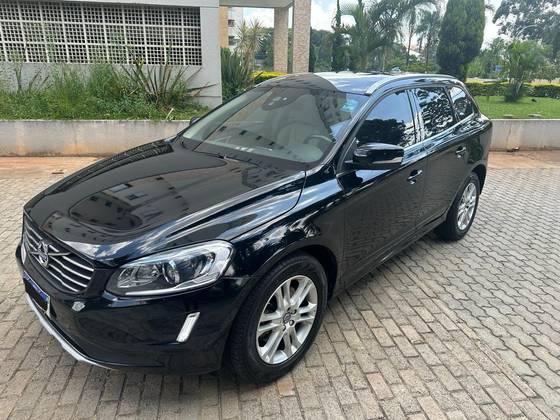 VOLVO XC60 2016