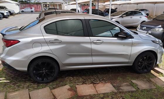 FIAT CRONOS 2020