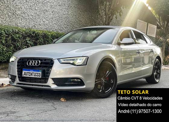 AUDI A5 2014